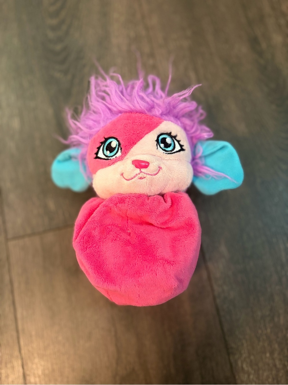 Popples “SUNNY” ** 1980’s Plush Toy ** - Picture 3 of 4